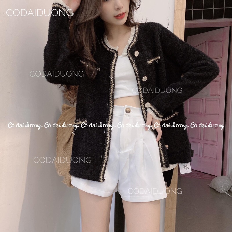 áo dạ viền bèo | BigBuy360 - bigbuy360.vn