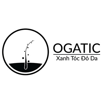 Bột Lá Nhuộm Tóc Ogatic 100% thiên nhiên các màu (đen, nâu, nâu đỏ)