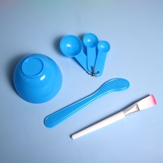 Bộ Chén Cọ Trộn Mặt Nạ - Bộ Đắp Mask