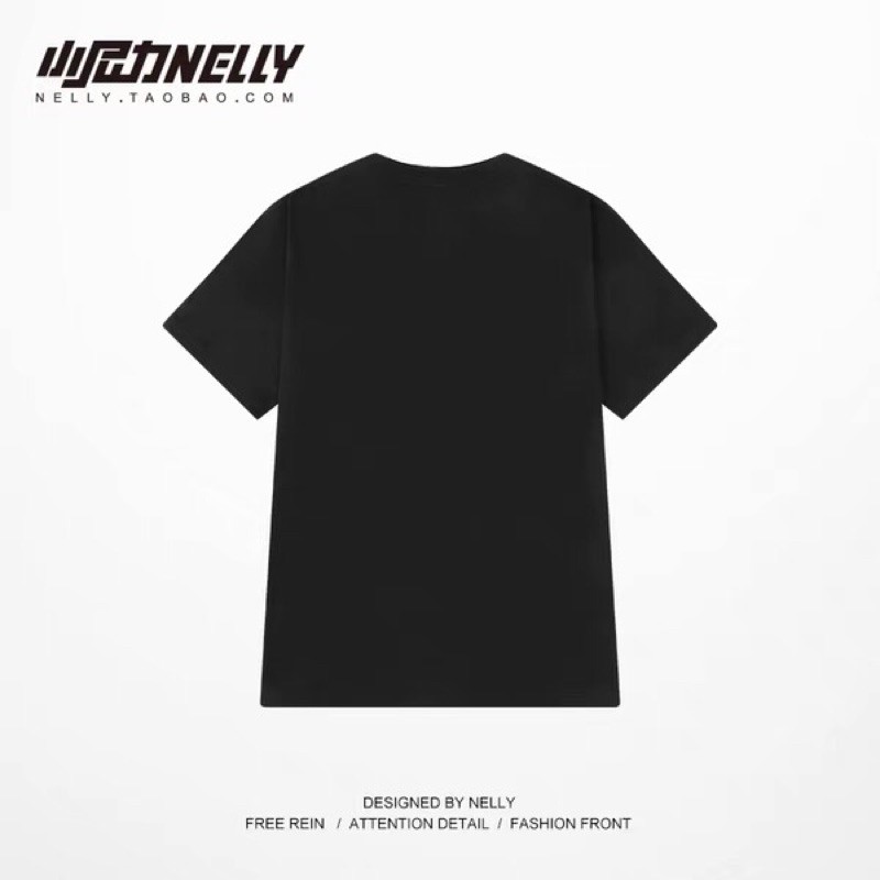 Áo phông nelly heybig sale (có sẵn)