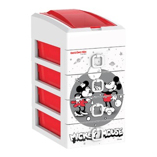 TỦ TINY CHUỘT MICKEY 5 NGĂN ĐẠI ĐỒNG TIẾN