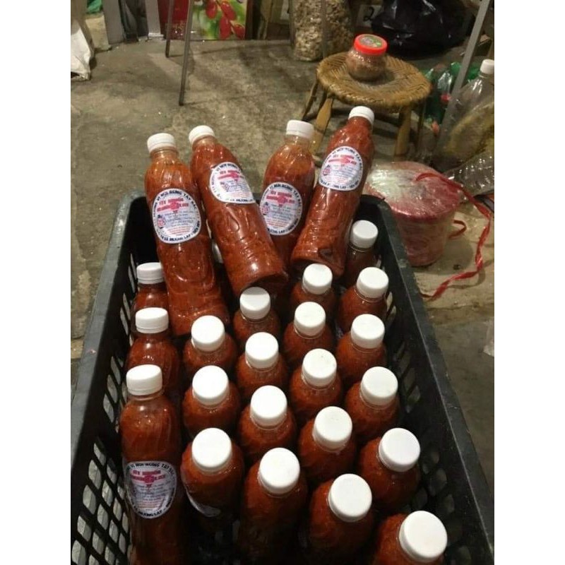 Tương Ớt Điện Biên 500ml