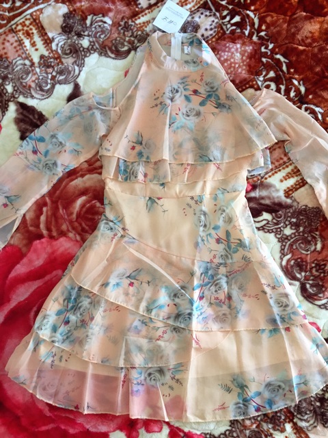 (order) VÁY THƯ KÝ KIM LOẠI 1 CHẤT ĐẸP | BigBuy360 - bigbuy360.vn