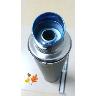 Pô KING DRAG bọc cacbon mỏ titan.