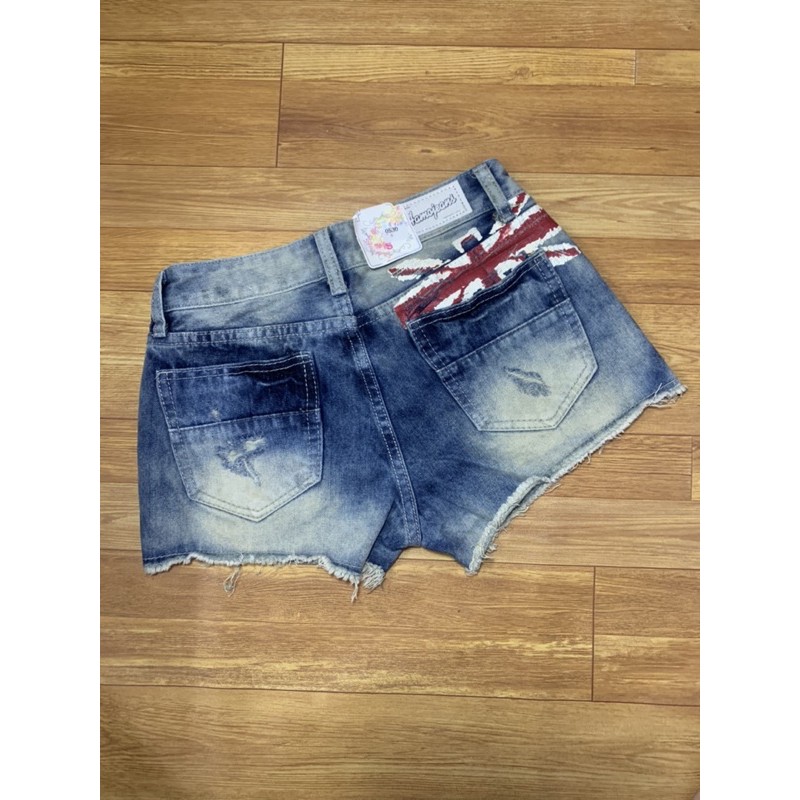 Quần short nữ Hàng xuất dư xịn