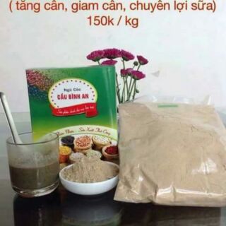 Ngũ cốc lợi sữa cầu bình an
