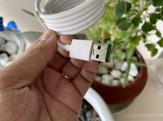 [ Chính hãng ]  Cáp VOOC Type C sạc nhanh cho OPPO, Realme