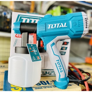 Máy phun sơn TOTAL TT3506 ( 800ml ) 450W