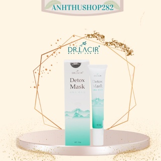 Mặt nạ thải độc Lamer Care dr Lacir - Detox mack chính hãng 20ml