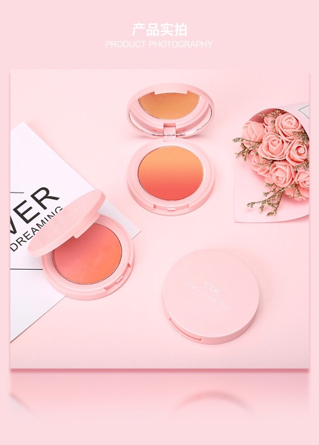 MÁ HỒNG CDE nội địa