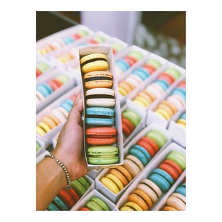 Bánh Macaron(chỉ ship Hà Nội)