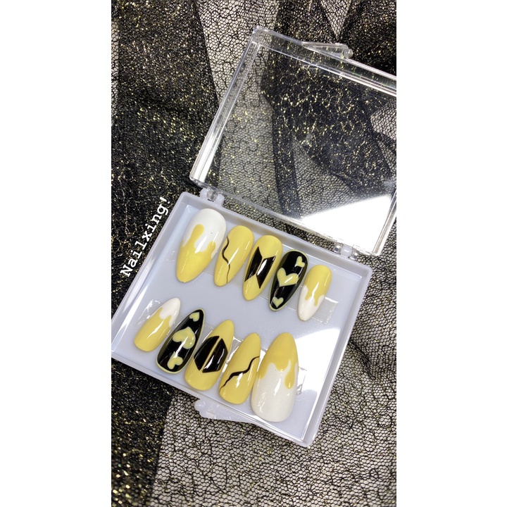 NAILBOX THIẾT KẾ