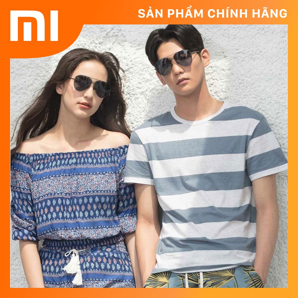 Kính râm, kính mát phân cực Xiaomi Mijia TS-SM005 thép không gỉ