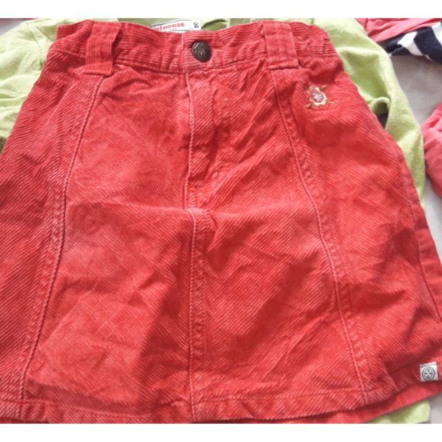Set đồ cho bé gái size 5 tuổi