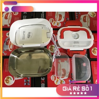 Hộp cơm hâm nóng và giữ nhiệt ruột inox 304 Liolux hoặc Magic cao cấp - Smartbuy