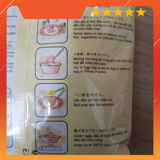 Bột chiên xù Panko 100g