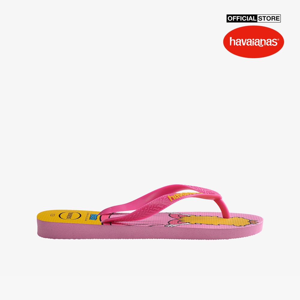 HAVAIANAS - Dép trẻ em Mario Bros 4140269-0081