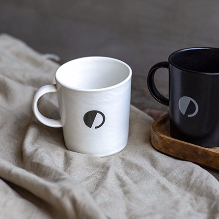 Cốc gốm men thủ công MONO Coffee Lab - Cốc gốm giữ nhiệt