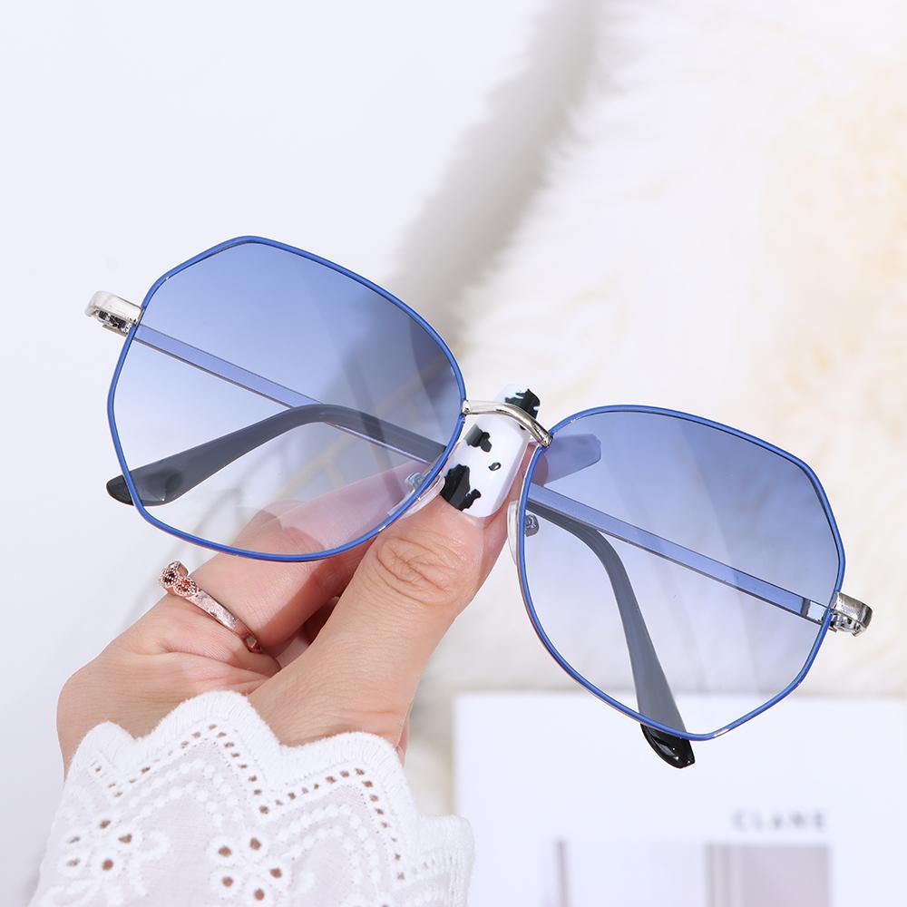 ESPO Kính Mát Không Gọng Chống Tia Uv400 Cho Nam Và Nữ