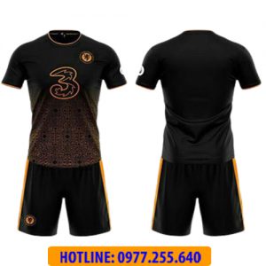 Áo Đá Bóng, Quần Áo Đá Banh CLB CHELSE 2022 - 2023 Thun Lạnh Thoáng mát SV - Vicsport