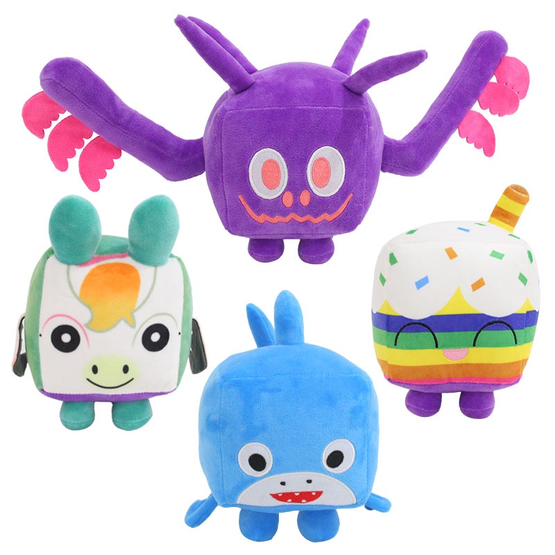 𝗕𝗶𝗴 𝗴𝗮𝗺𝗲𝘀 𝗰𝗮𝘁 Mèo Nhồi Bông Đồ Chơi thú nhồi 16cm, Poppy Playtime Huggy Wuggy Thú nhồi bông Búp bê