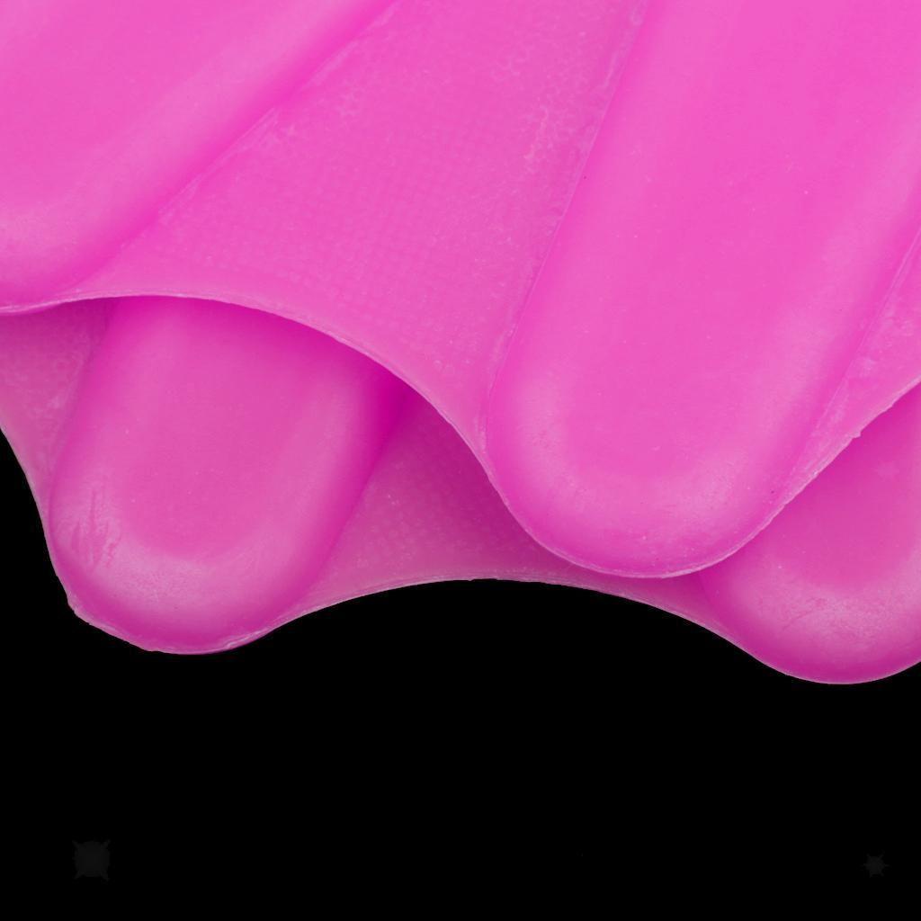 Sumu Bơi Mới Silicone 1 Đôi Găng Tay