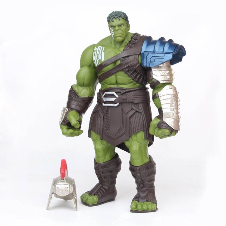 [Rẻ vô địch] Mô hình đồ chơi nhân vật Hulk BJD Thor 3 Avengers Marvel