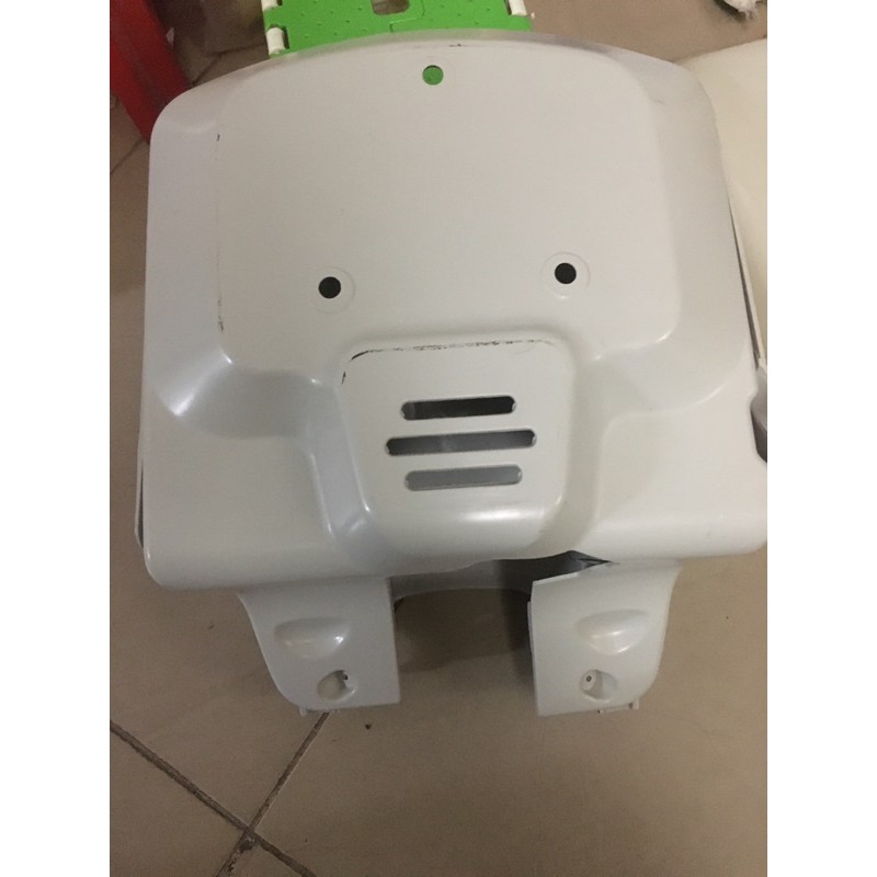 cốp trước, cốp nhựa trước xe zoomer 50cc xe nhật bãi, xe chế xe zoomer 50cc nhật bãi chất liệu nhựa 
