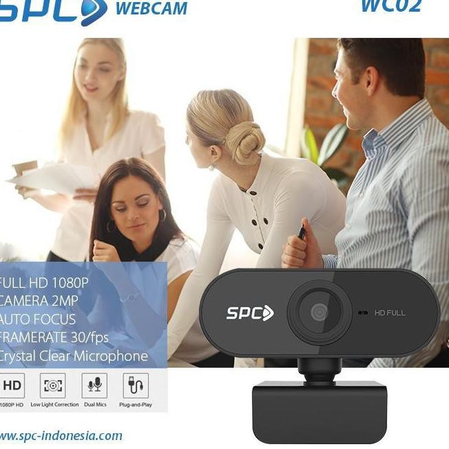 Webcam Máy Tính 1 Năm 2MP 1080p HD Chất Lượng Cao | BigBuy360 - bigbuy360.vn
