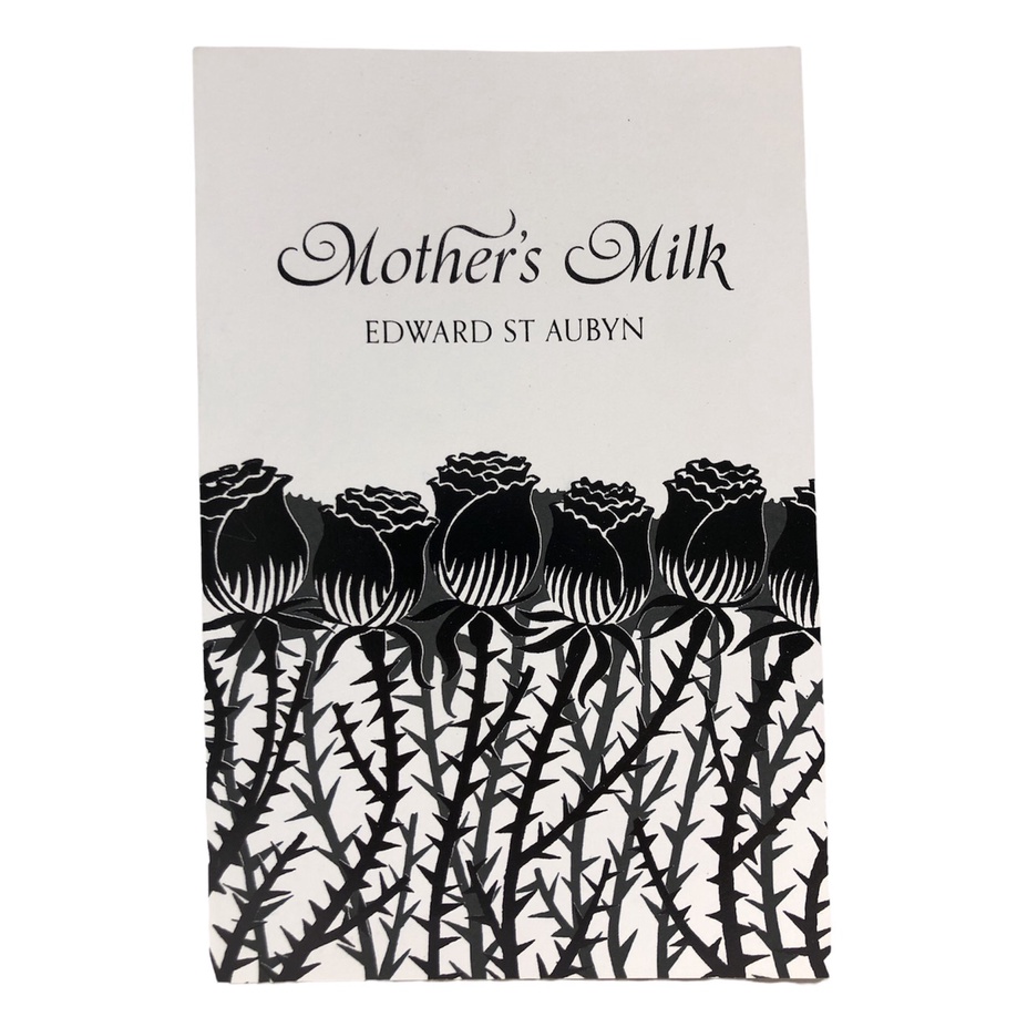 Sách - Mother's Milk - bìa mềm