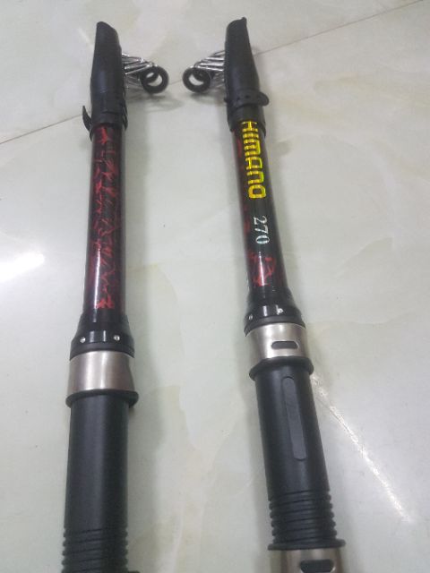 Cần máy rút shimano