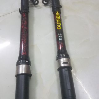 Cần máy rút shimano