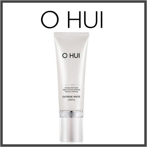 Tẩy tế bào chết Ohui Extreme White Peeling 60ml