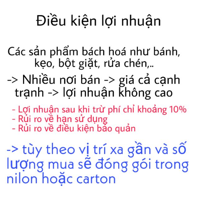 [Bán kèm] 100% đóng hàng trong thùng bìa carton thùng bia thùng bánh thùng ngẫu nhiên..