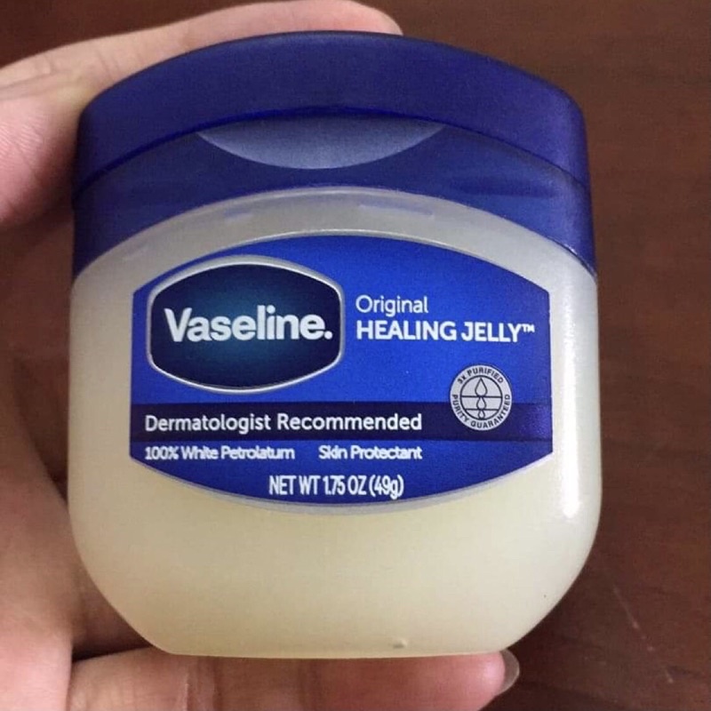 [Chính Hãng] Dưỡng Vaseline Mỹ 49g/ DCPX SÀI THÀNH HCM