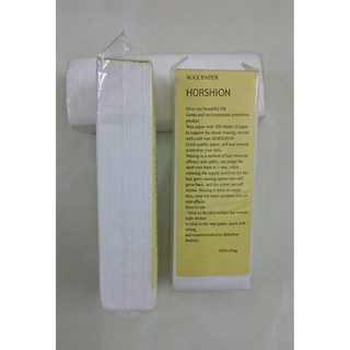 Wax lông Horshion