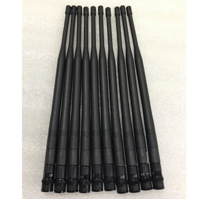 5 cặp Angten thu sóng micro không dây UHF