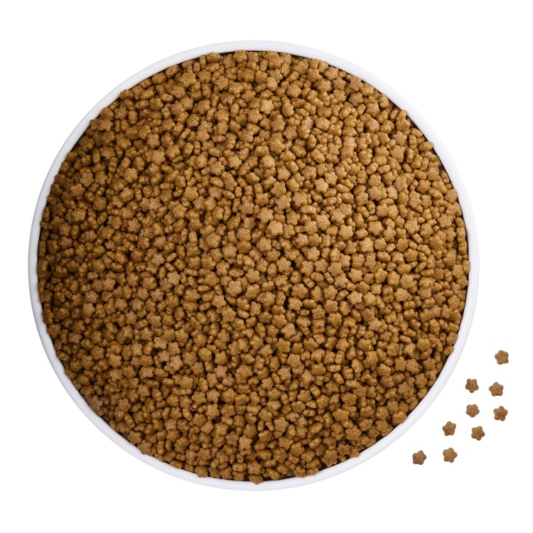 Thức Ăn Cho Mèo Mang Thai Mèo Con Tập Ăn Mother &amp; Baby Cat Me-O Gói 1.1Kg - Miki Petshop