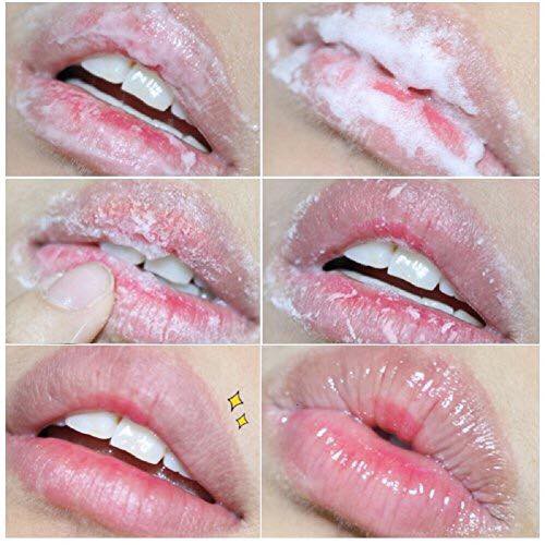 TẨY DA CHẾT MÔI BUBBLE GREEN TOK TOK - BUBI LIP | BigBuy360 - bigbuy360.vn