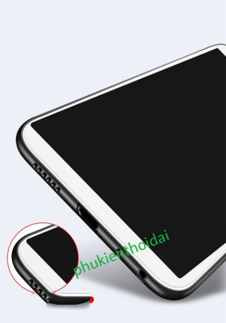 Ốp lưng Oppo F7 FREESHIP Từ 50k dẻo siêu mỏng ( bảo vệ camera )