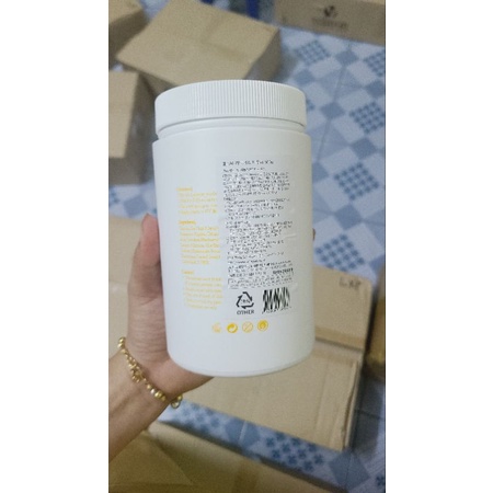 Mặt nạ bột tảo xoắn volayon Hàn quốc