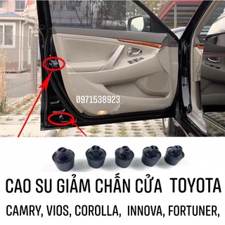 cao su giảm chấn cánh cửa toyota xịn chính hãng