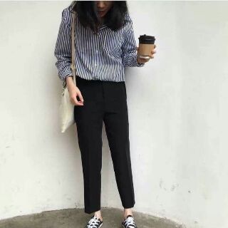 Quần baggy tây
