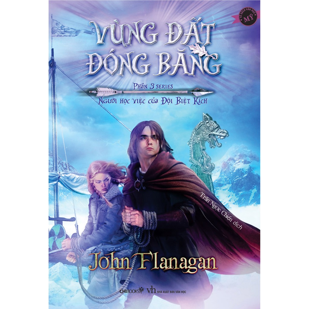 Sách - Vùng Đất Đóng Băng