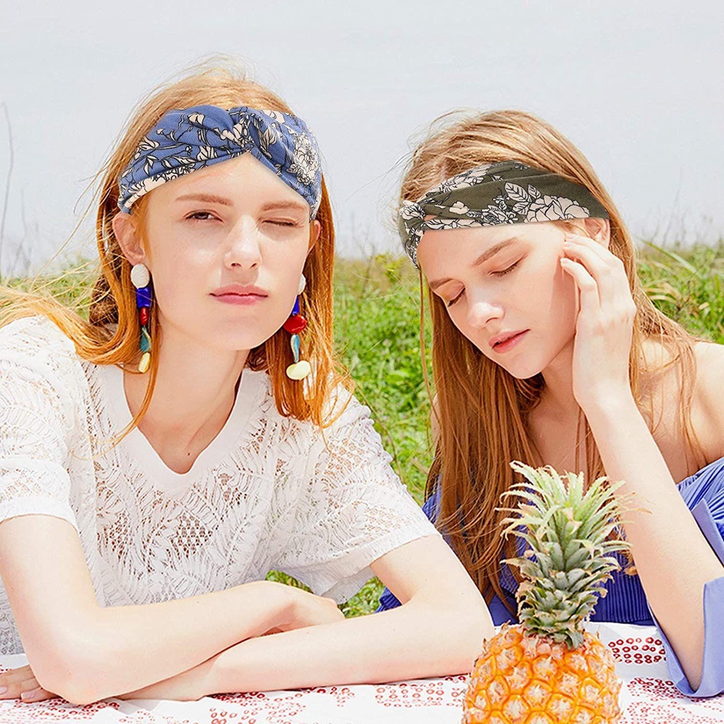 Băng Đô Cài Tóc Thời Trang Cho Nữ