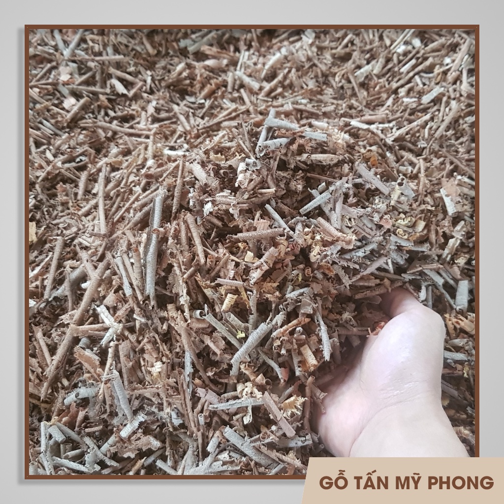 Bột gỗ siêu mịn | Mùn cưa | Dăm bào gỗ tự nhiên sạch dùng trồng cây, làm chất đốt, đệm sinh học trong chăn nuôi