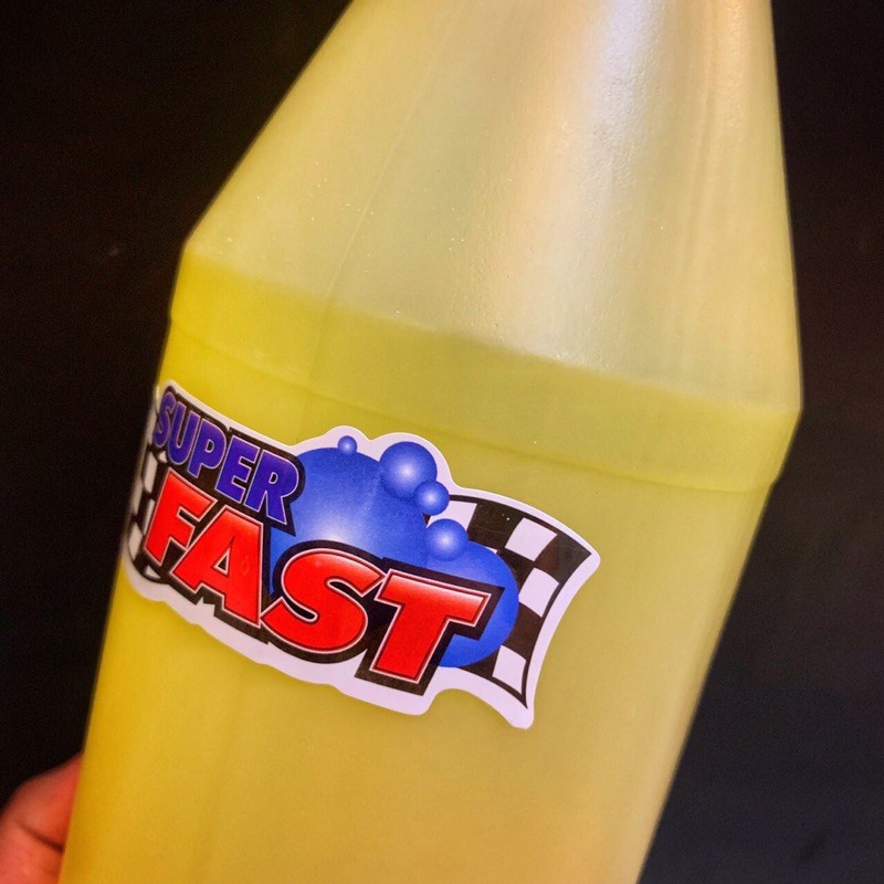 Nước Rửa Lóc Máy SUPER FAST