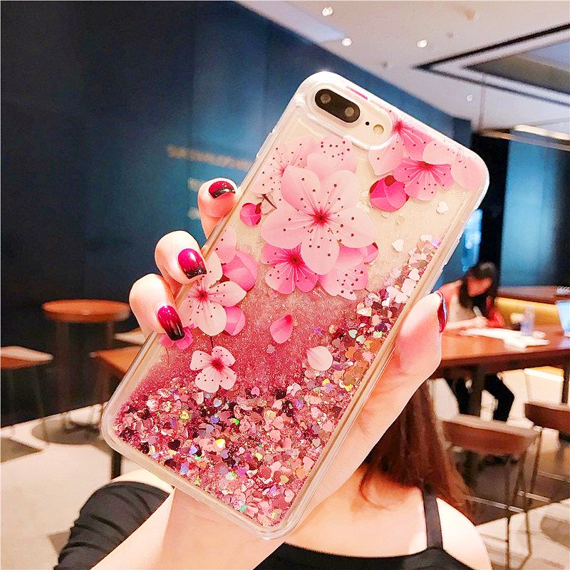 Ốp điện thoại hoạ tiết hoa đào dành cho Samsung Galaxy J7 J5 J3 Pro J3 J5 J7 (2017) J5 J7 (2015) J3 J4 J6 J7 (2018) | BigBuy360 - bigbuy360.vn