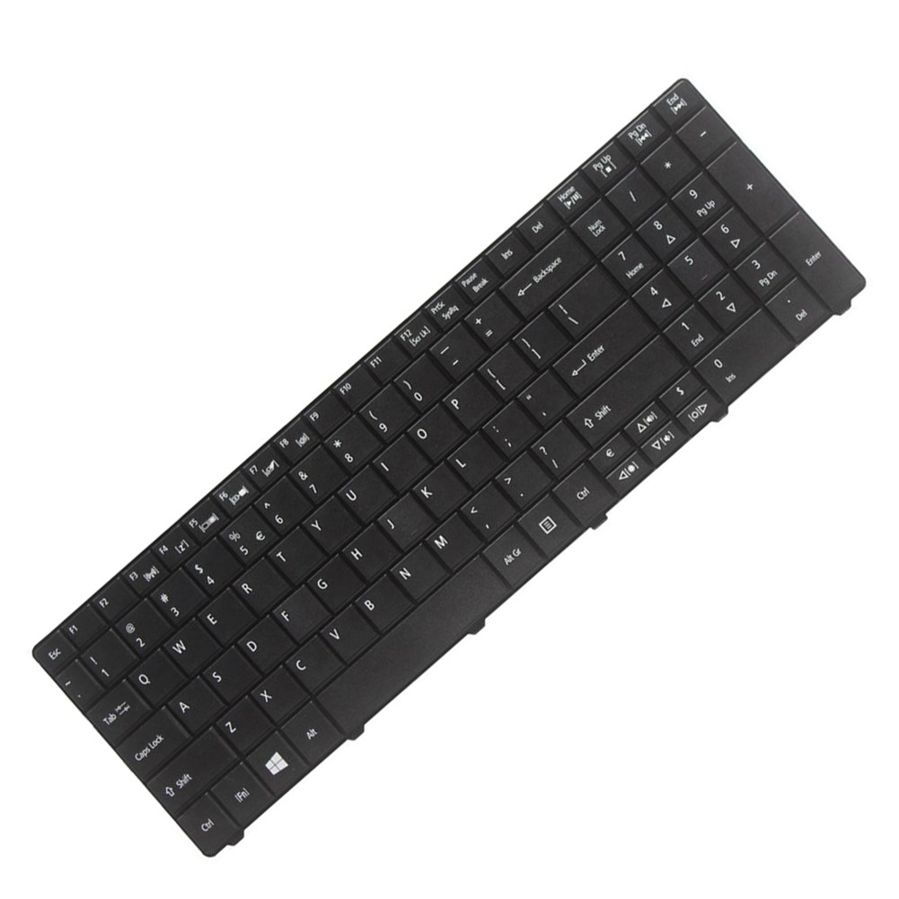 Bàn Phím Hel + Laptop Us Cho Acer Aspire E1-521 E1-531 E1-531g E1-571 E1-571g