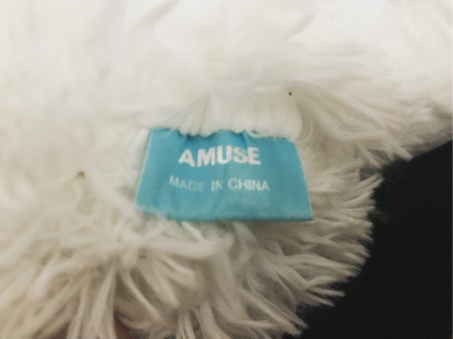 CỪU AMUSE ALPACA